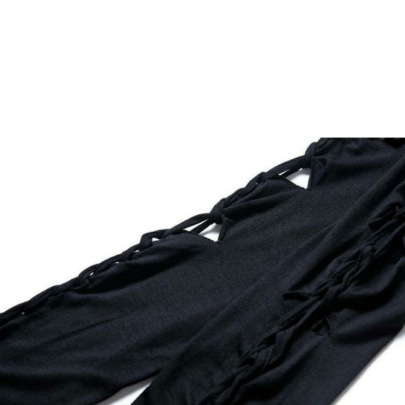 Dark Love Twisted Ring Top - Picture 6 of 6